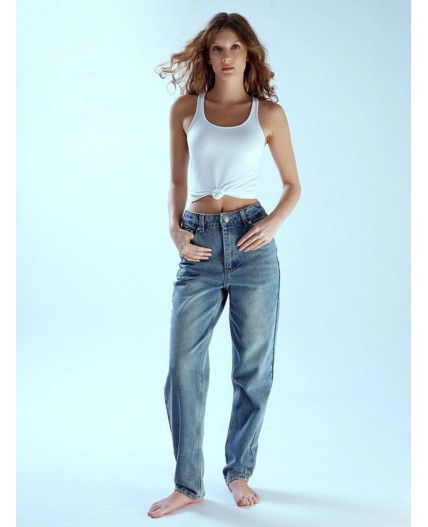 Брюки синий +тинт