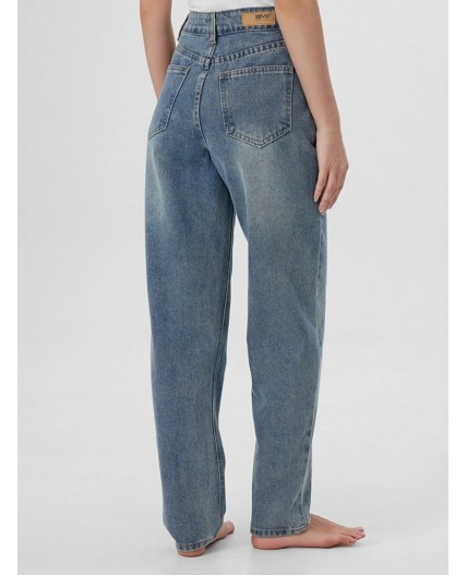 Брюки синий +тинт