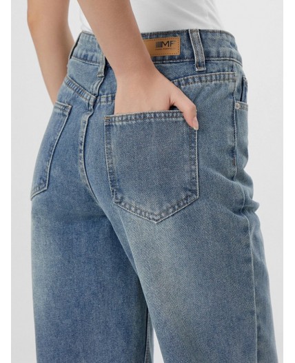 Брюки синий +тинт