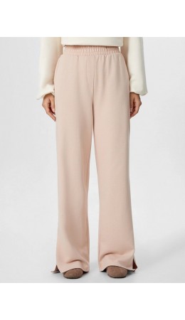 Брюки бежевый