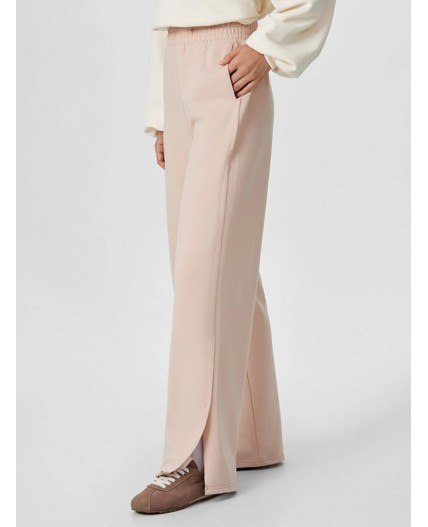 Брюки бежевый