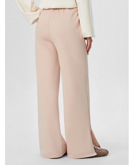 Брюки бежевый