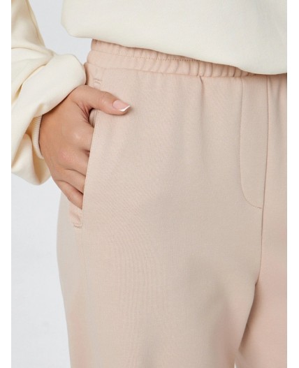 Брюки бежевый