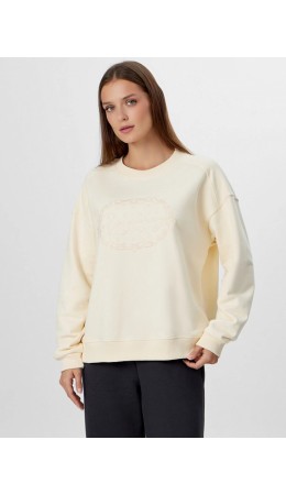 Свитшот сливочное масло