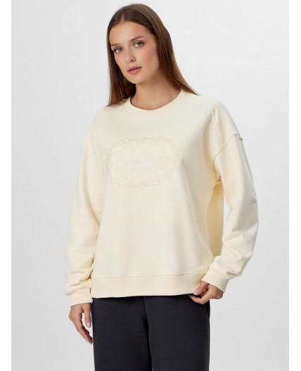 Свитшот сливочное масло