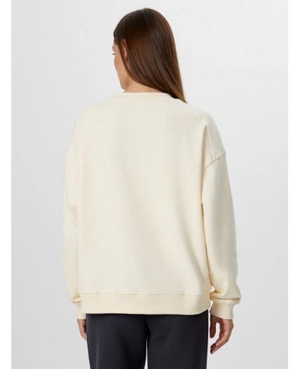 Свитшот сливочное масло