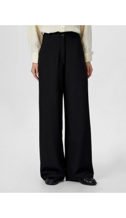 Брюки черный