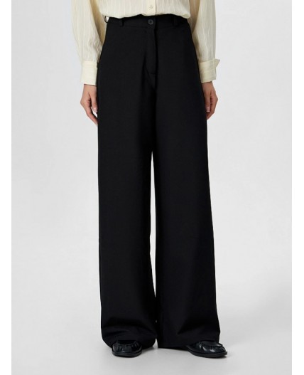 Брюки черный