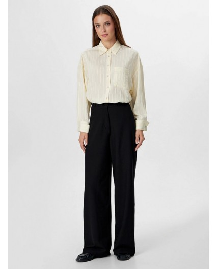 Брюки черный