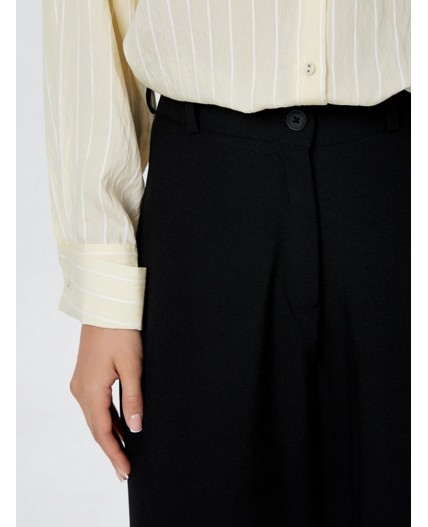 Брюки черный