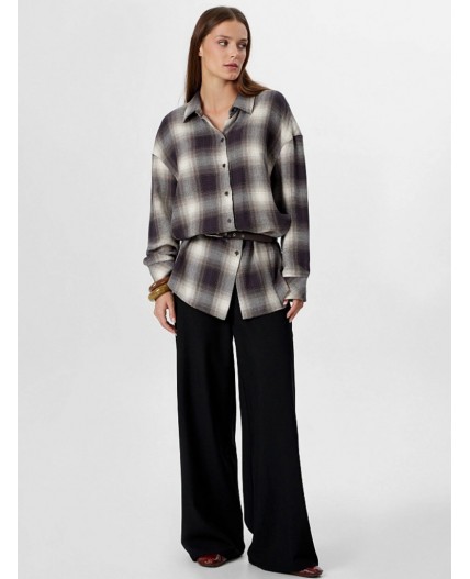 Брюки черный