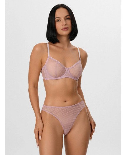 Трусы лиловый