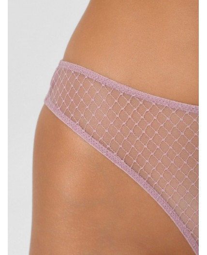 Трусы лиловый