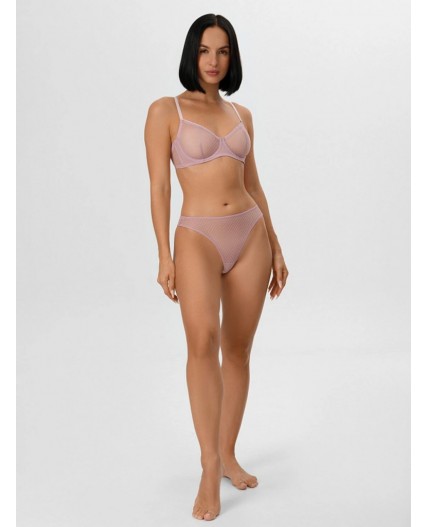 Трусы лиловый