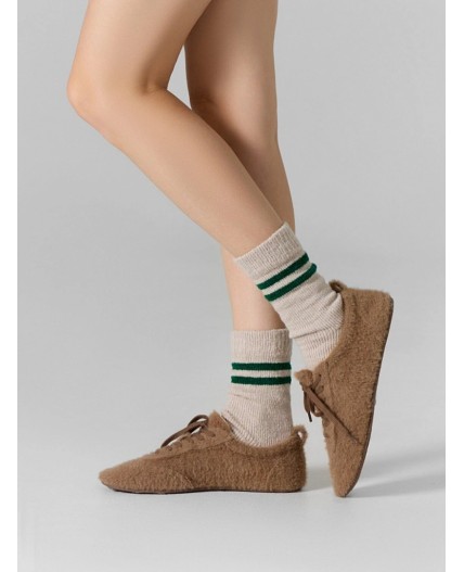 Носки слоновая кость