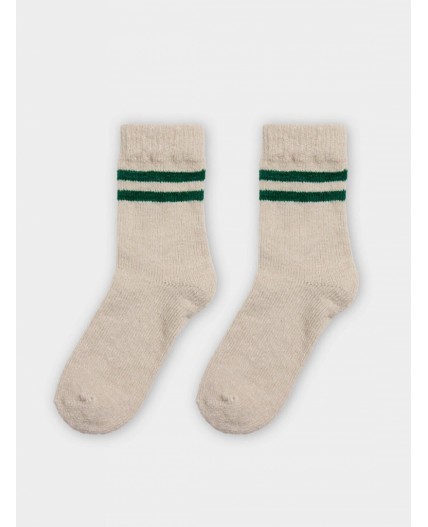 Носки слоновая кость