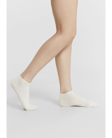 Носки молочный