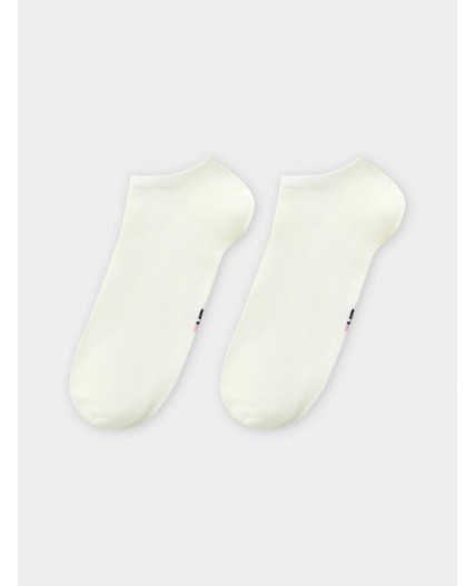 Носки молочный