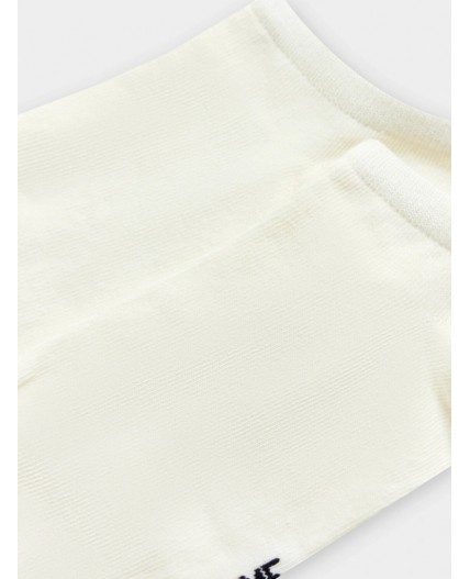 Носки молочный