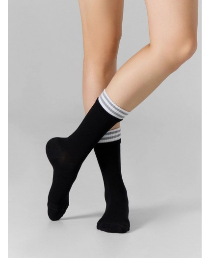 Носки черный