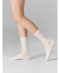 Носки молочный