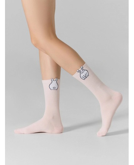 Носки зефирный