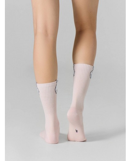 Носки зефирный