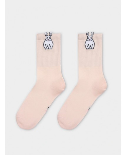 Носки зефирный