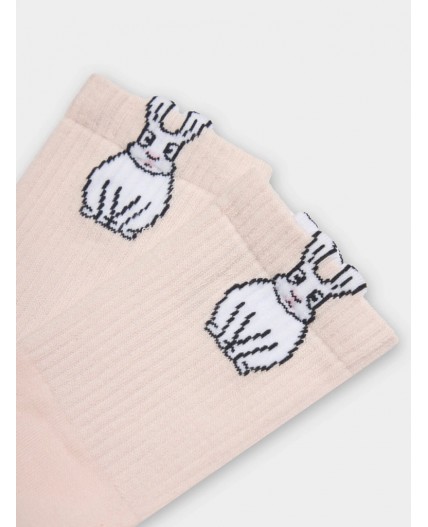 Носки зефирный