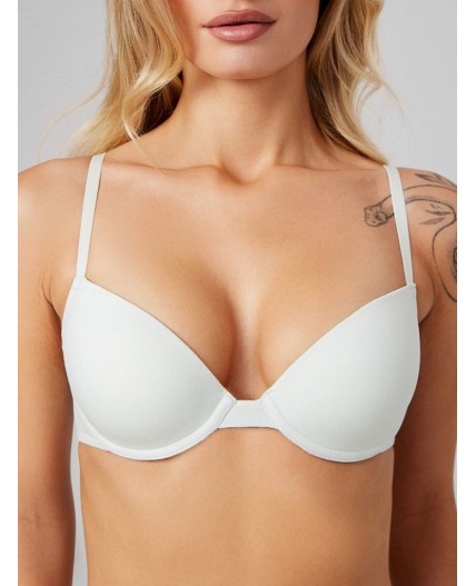 Бюстгальтер голубая дымка