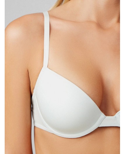 Бюстгальтер голубая дымка