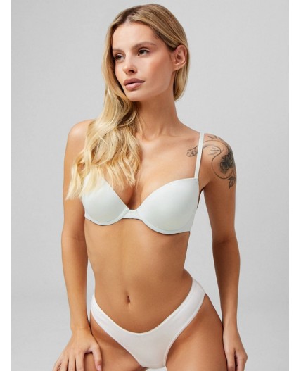 Бюстгальтер голубая дымка