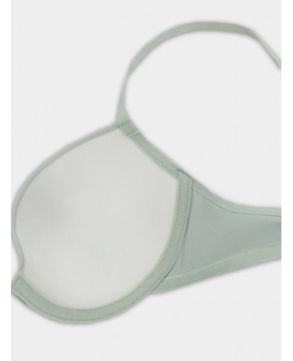 Бюстгальтер голубая дымка