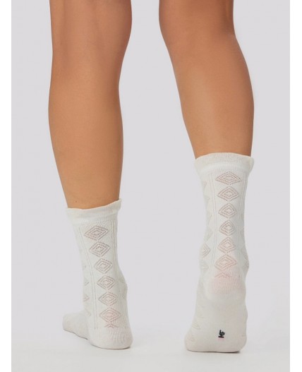 Носки молочный /нюдовый /капучино/