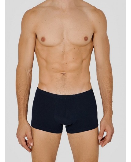 Трусы т.синий +серый меланж 4306А