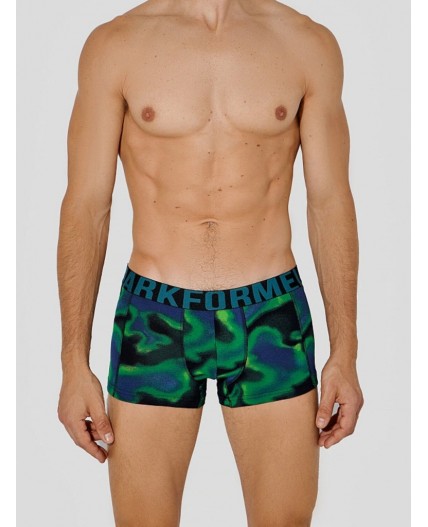 Трусы разводы на черном