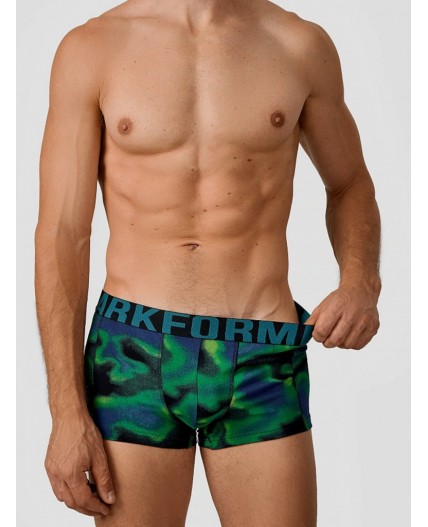 Трусы разводы на черном