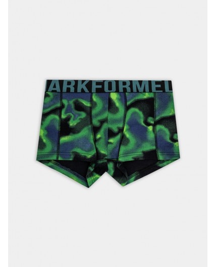 Трусы разводы на черном