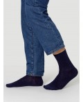 Носки т.синий