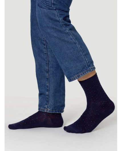 Носки т.синий