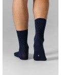 Носки т.синий