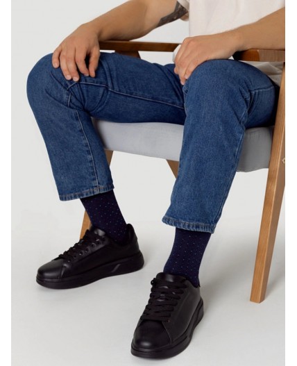 Носки т.синий