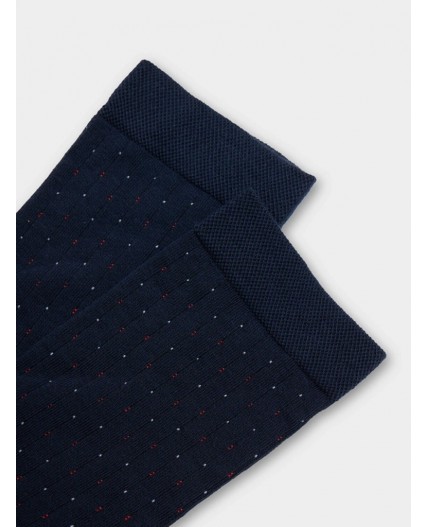 Носки т.синий