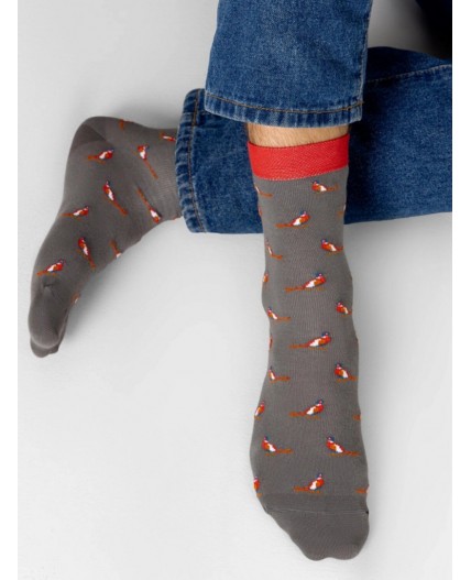 Носки асфальт