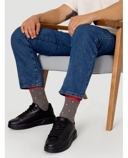 Носки асфальт