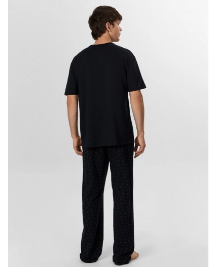 Комплект черный +топоры на черном