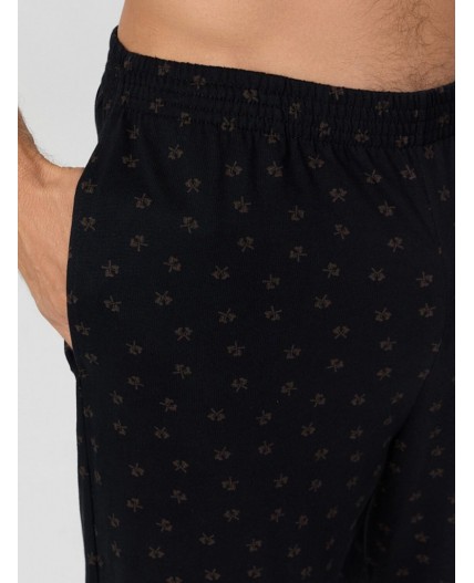 Комплект черный +топоры на черном