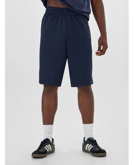 Шорты темно -синий