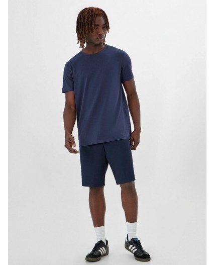 Шорты темно -синий