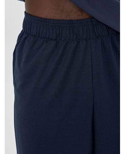 Шорты темно -синий